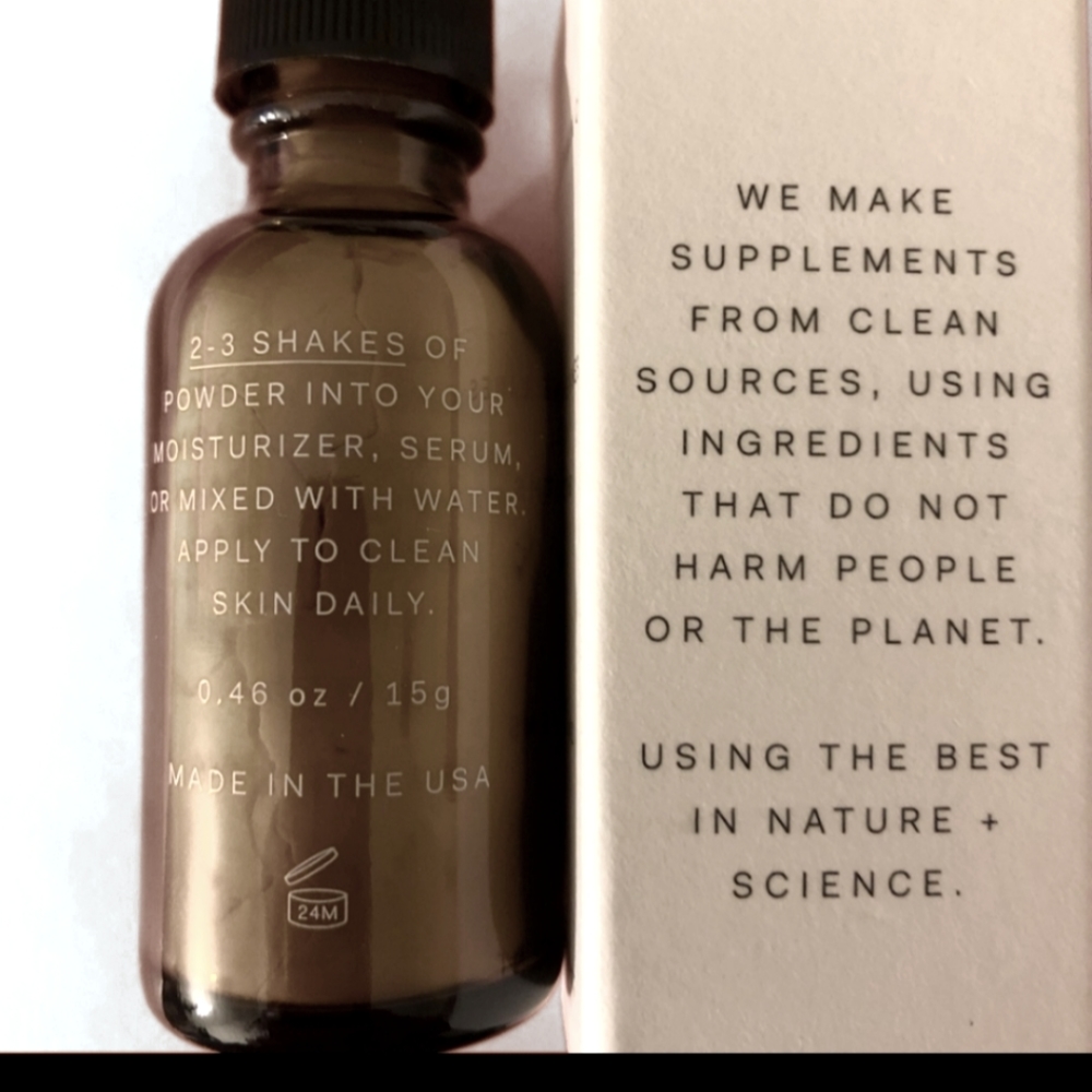 The Nue Co Topical C NIB FabFitFun